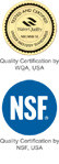 Quality Certifications - Kent RO