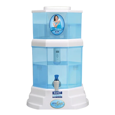 Gravity water purifiers