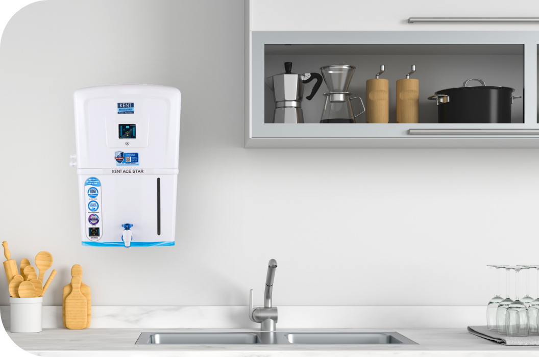 KENT Ace Star RO Water Purifier