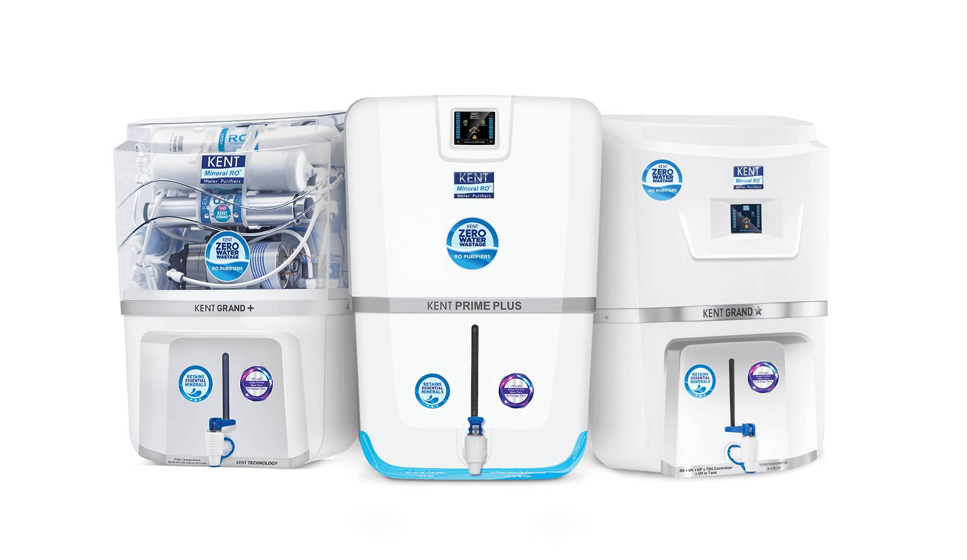 KENT RO Water Purifiers