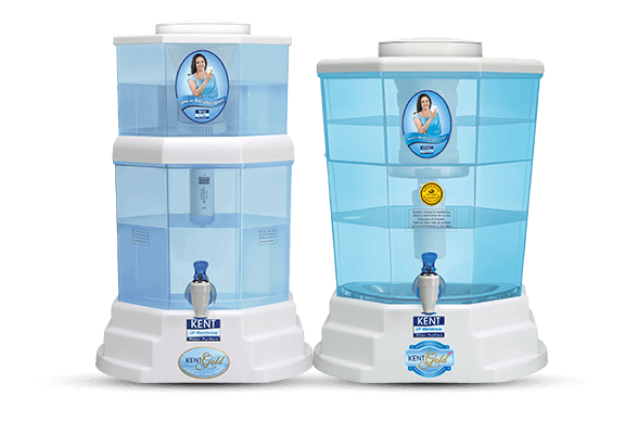 KENT Gravity Water Purifiers