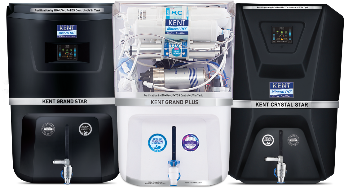 KENT Water Purifiers