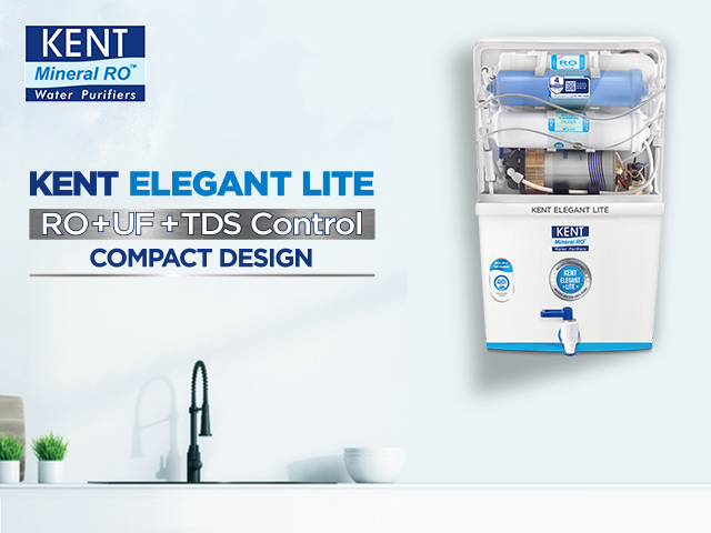 KENT Elegant RO Purifier