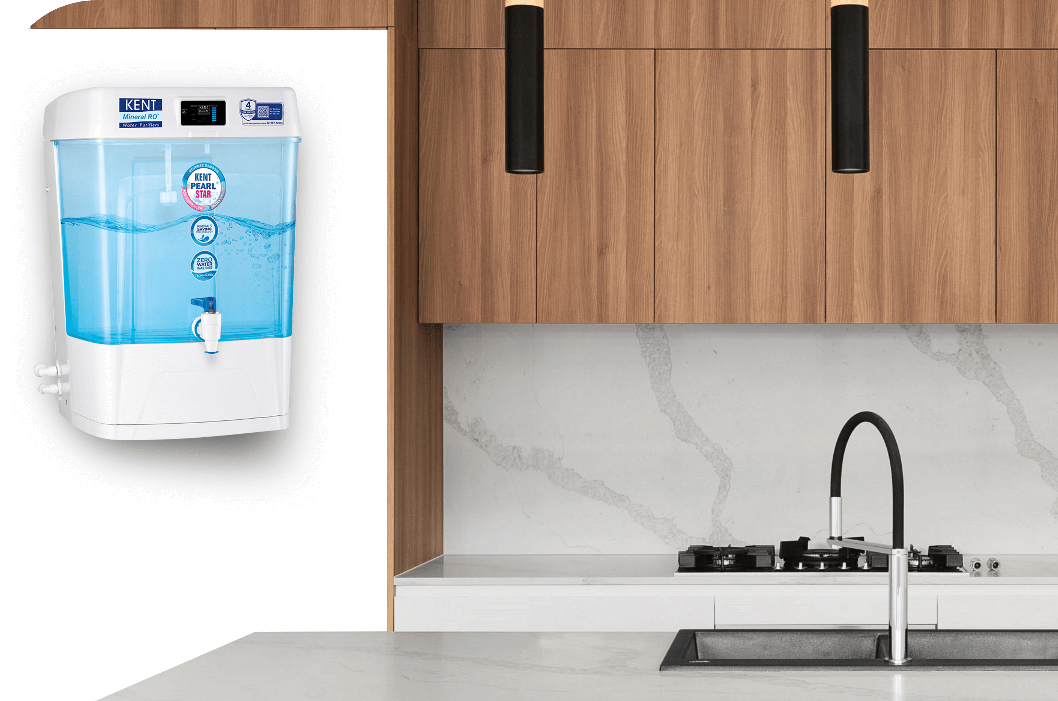 KENT Pearl Star RO Water Purifier