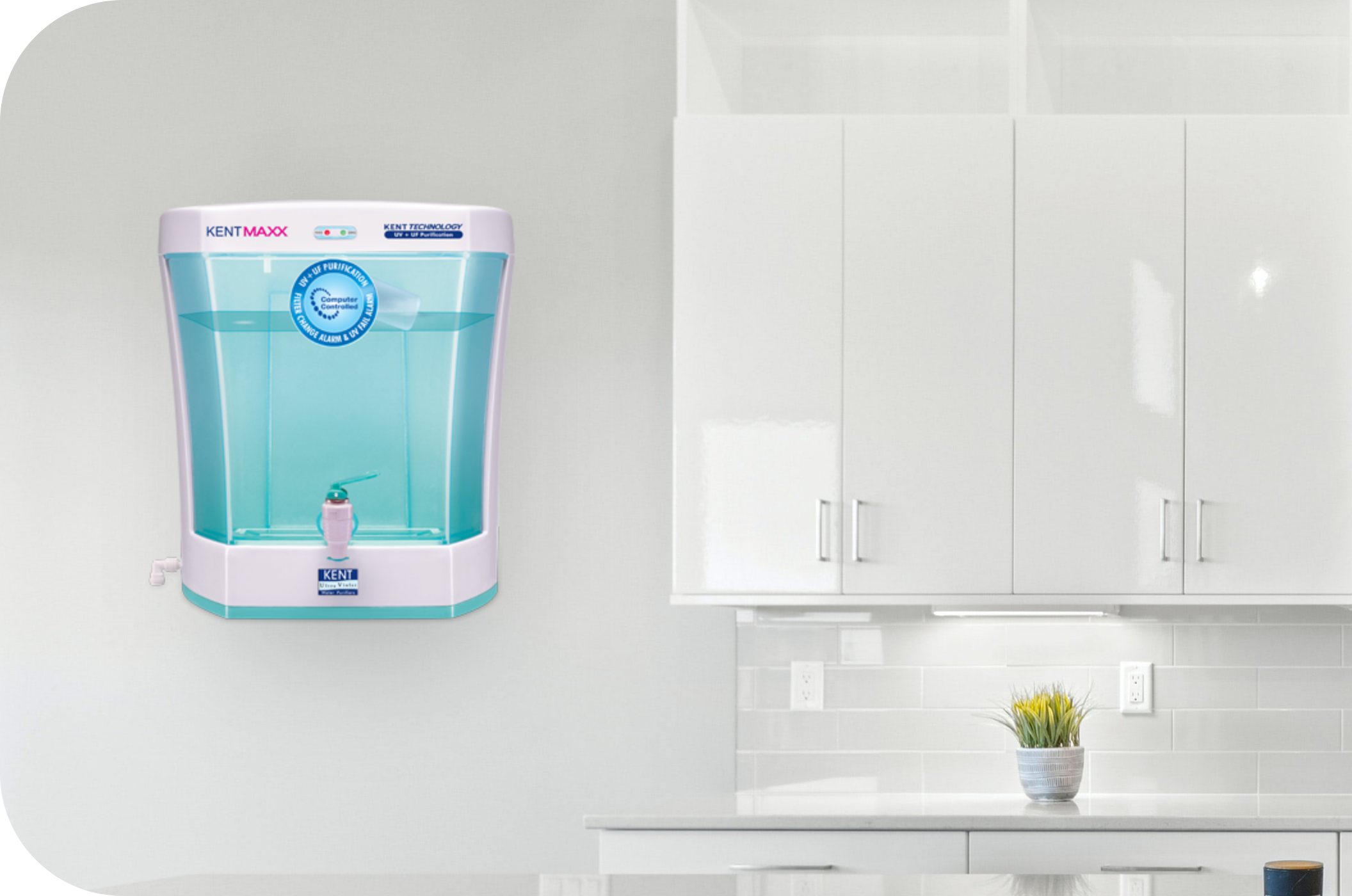 KENT Maxx UV Water Purifier