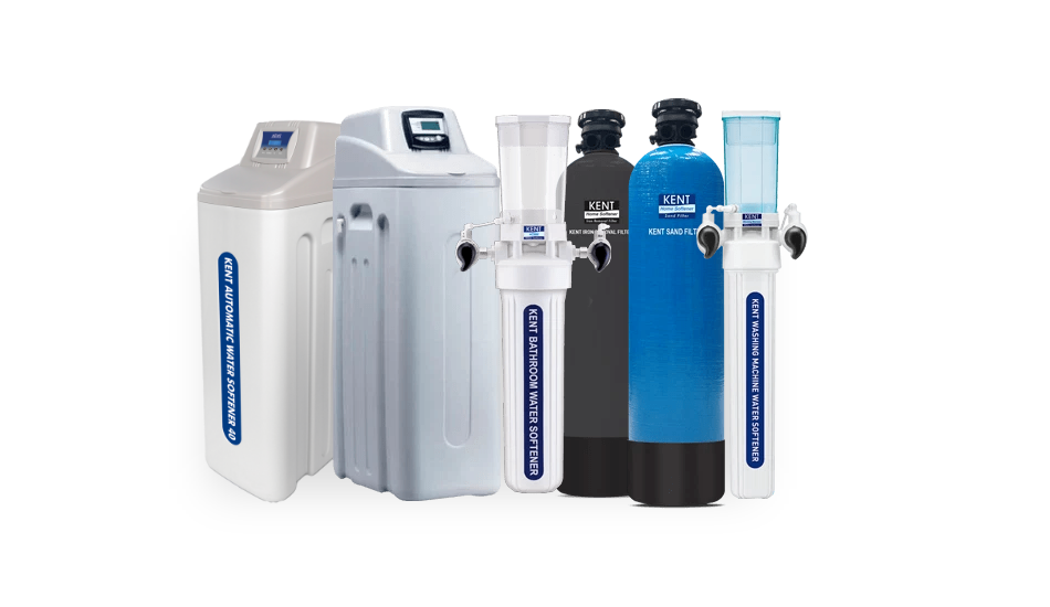 Water Softeners